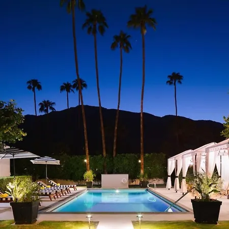 Hotel El Cid By Avantstay 16 Occ Full Hotel Buyout In Palm Springs W Pool